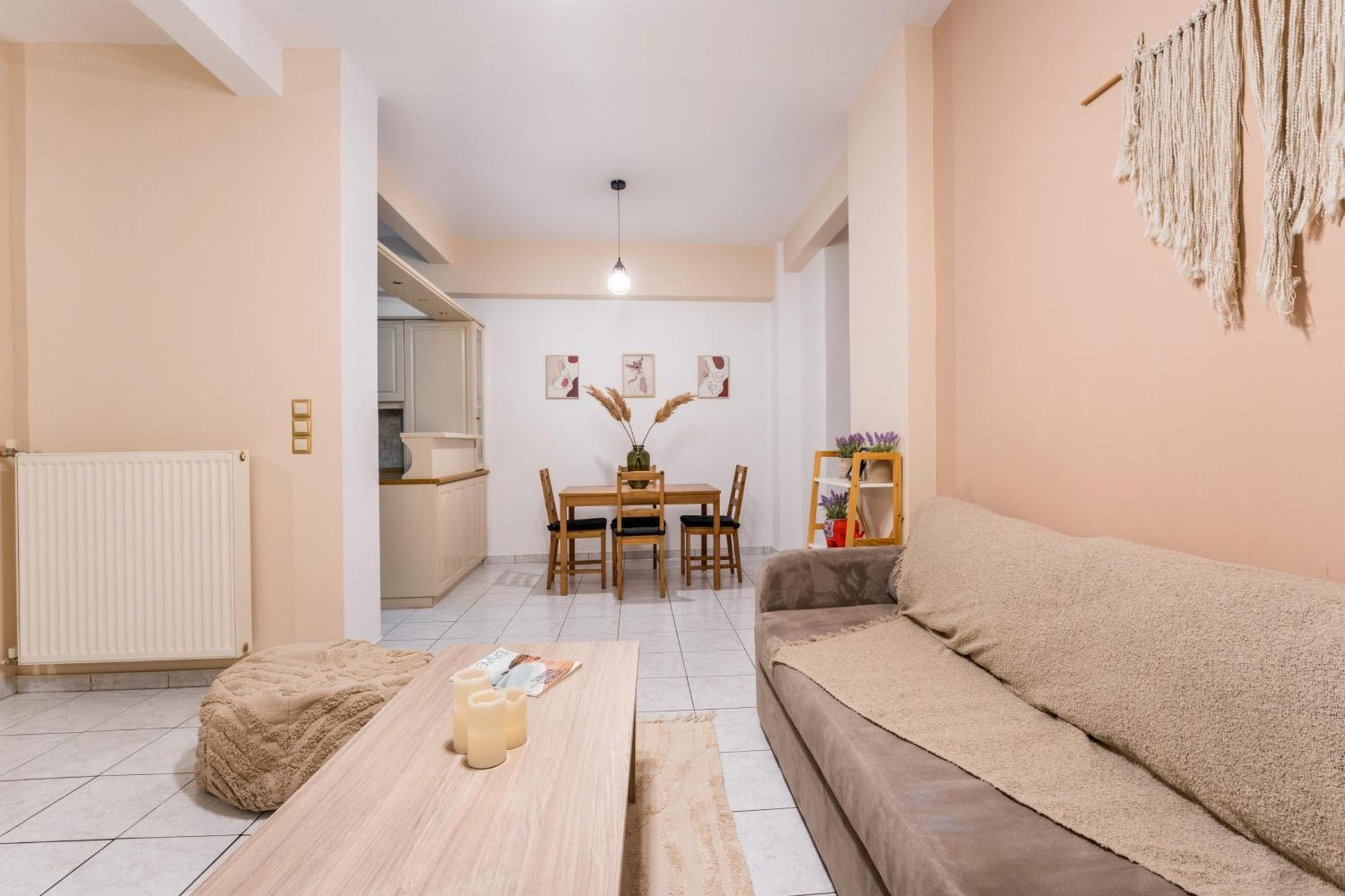 Acropolis Boho Bliss Apartment Athens Exterior photo