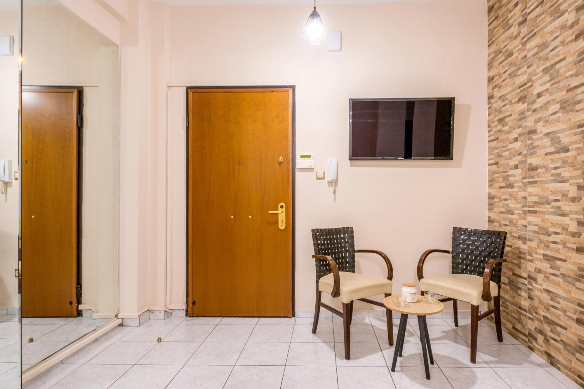 Acropolis Boho Bliss Apartment Athens Exterior photo