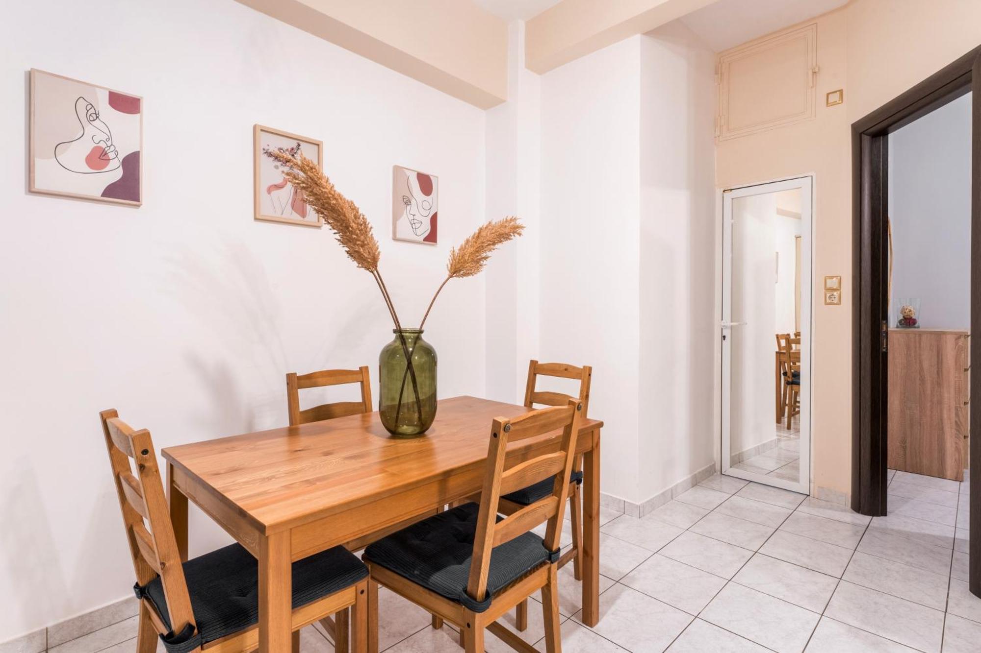 Acropolis Boho Bliss Apartment Athens Exterior photo
