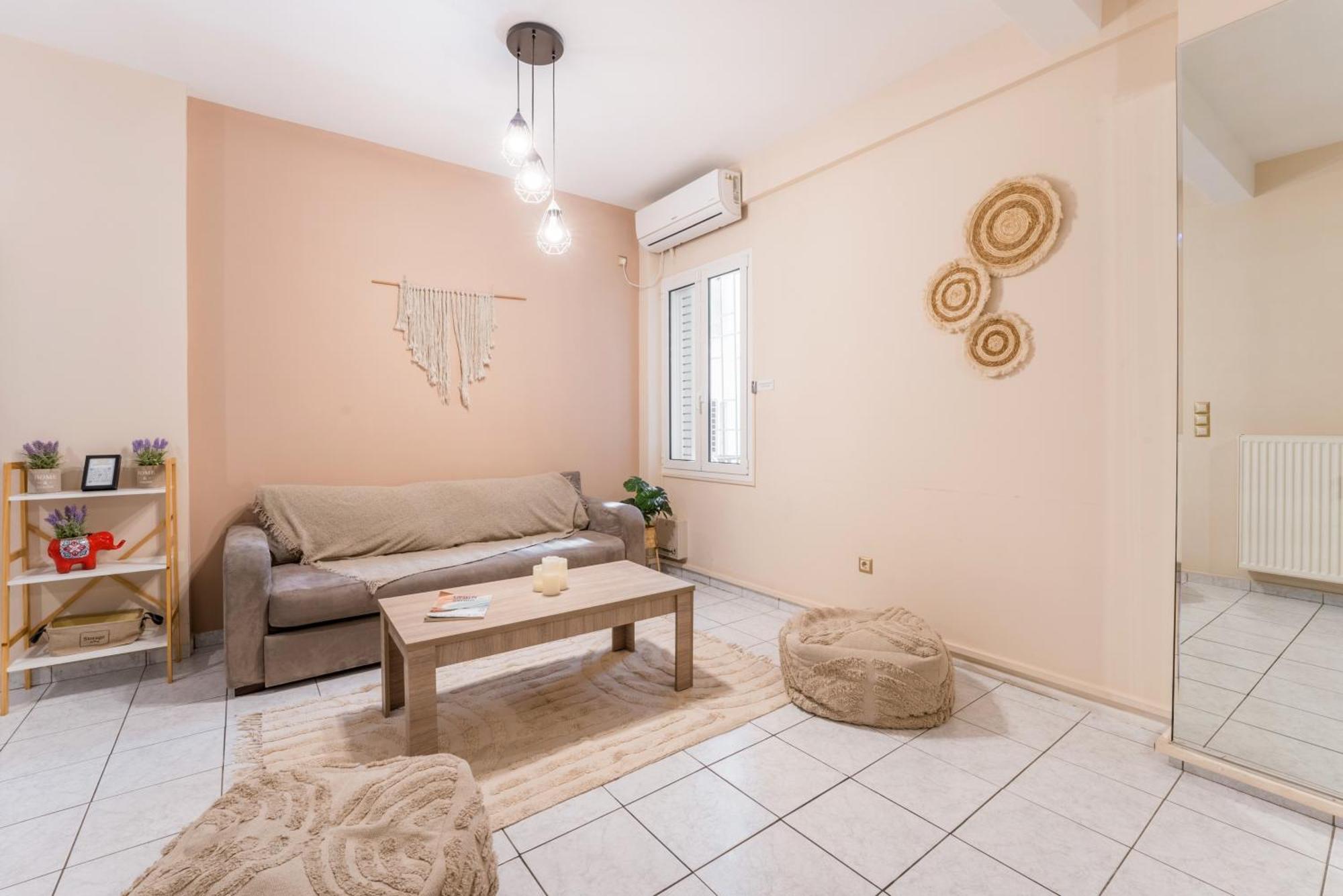 Acropolis Boho Bliss Apartment Athens Exterior photo