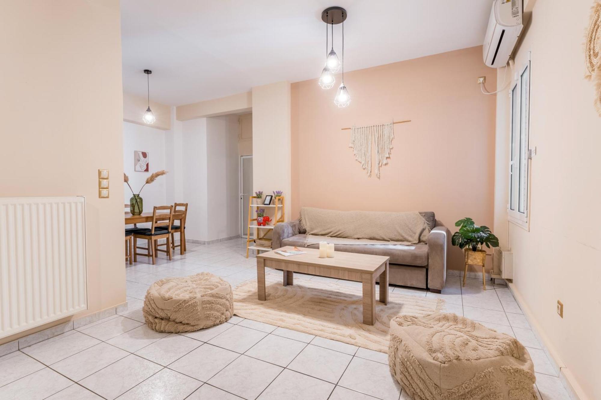 Acropolis Boho Bliss Apartment Athens Exterior photo