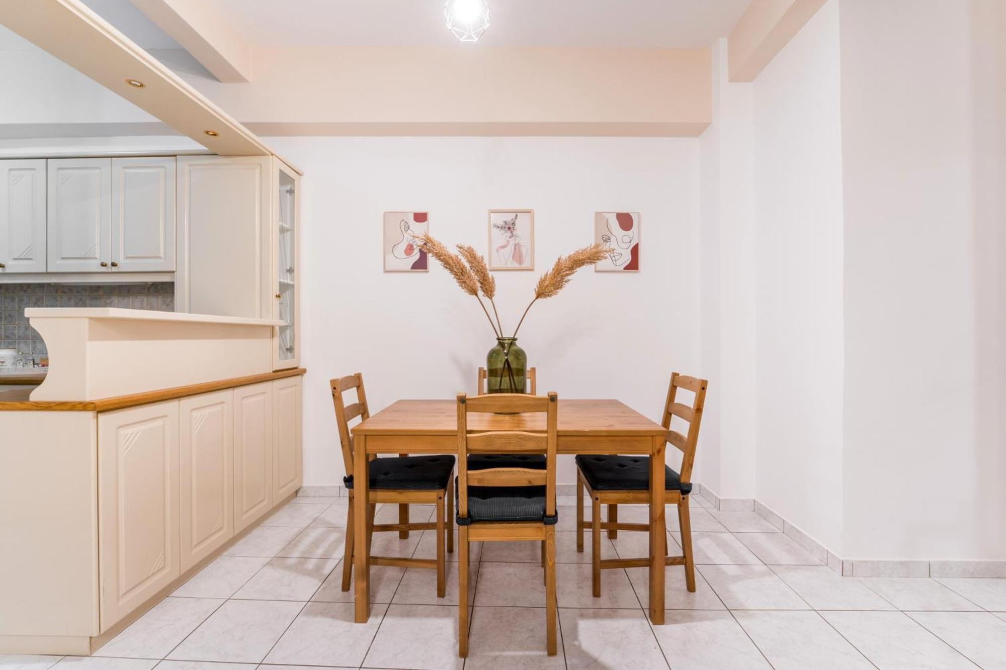 Acropolis Boho Bliss Apartment Athens Exterior photo